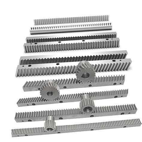 rack and pinion cnc parts|standard rack and pinion sizes.